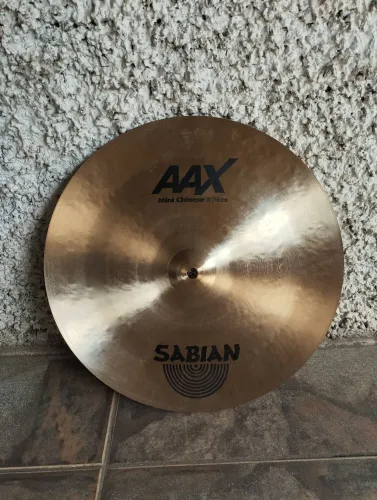 Prato Sabian AAX Mini China 14