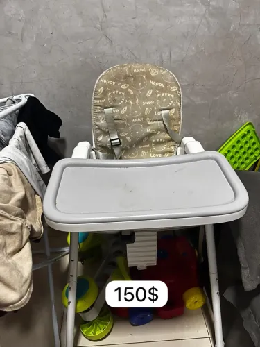 CADEIRA DE ALIMENTAÇÃO