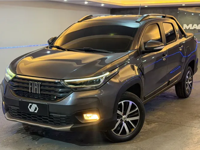 Fiat Strada Volcano 1.3 Flex 8V CD Aut. 2023