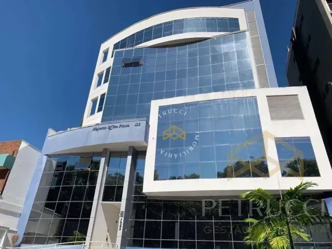Sala Comercial à venda, Cambuí, Campinas - SA1105.