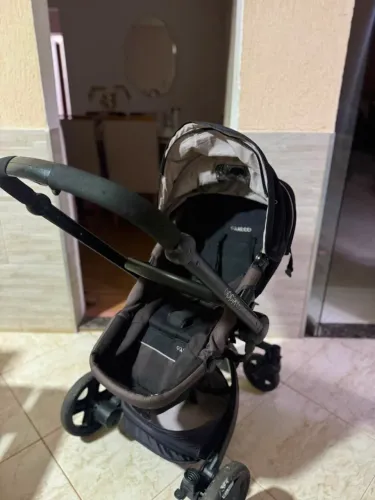 Carrinho de bebê