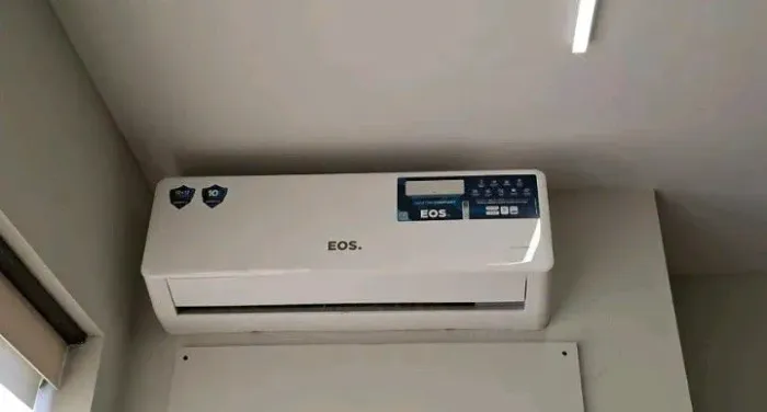 Ar condicionado EOS 12 BTUS NOVO