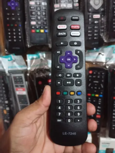 Controle AOC ROKU