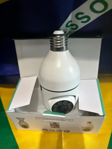 Câmera de segurança ip
