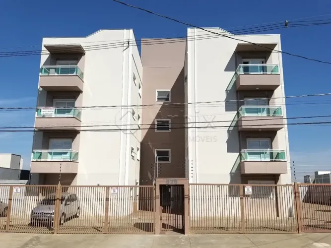 Apartamento à venda no Condomínio Res. San Pietro em Americana/SP