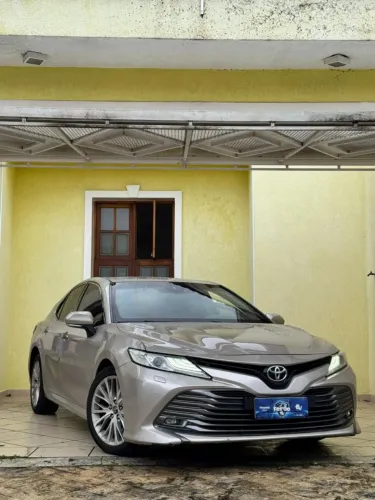 Toyota Camry XLE 3.5 24V Aut. 2018