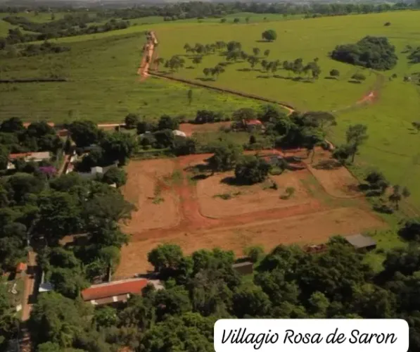Terreno em Sorocaba- 200m²- Ipatinga