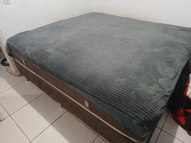 Cama king size