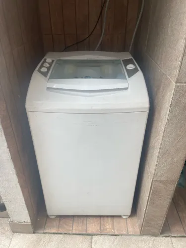 MAQUINA DE LAVAR BRASTEMP