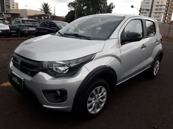 Fiat Mobi Like 1.0 Fire Flex 5P. 2026