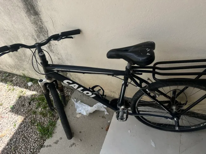 Vendo BICICLETA 