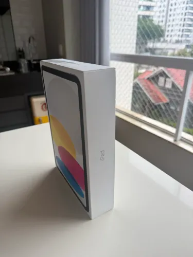 iPad 11ª Geração (A16) Wi-Fi 128GB - NOVO/LACRADO