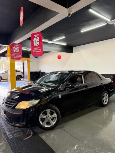 Toyota Corolla GLI 1.8 Flex 16V Aut. 2014