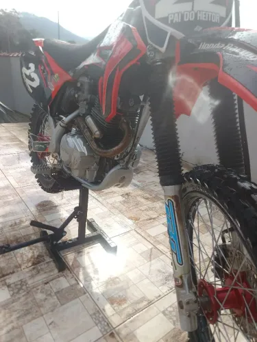 Vendo CRF 2008 só venda