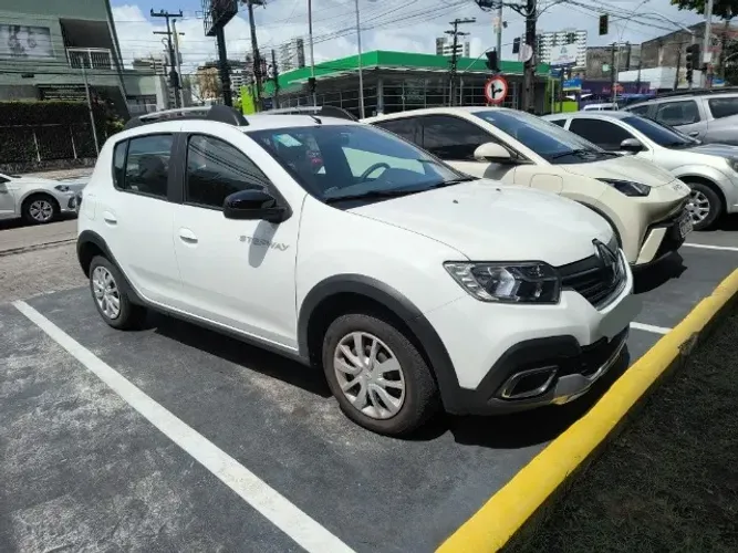Renault Stepway Zen Flex 1.0 12V Mec. 2024