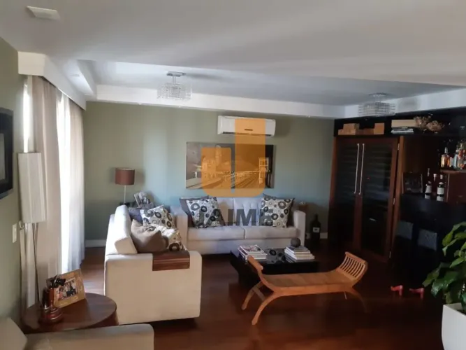 Apartamento 4 dorms 3 vagas na Rua Monte Alegre, Perdizes com varanda