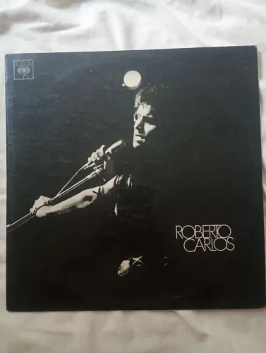 LP Roberto Carlos 1970 CBS