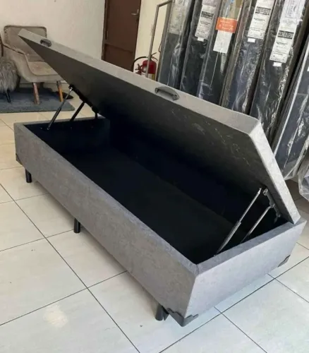 BASE BOX BAÚ A PREÇO DE FÁBRICA QUALIDADE GARANTIDA FRETE GRÁTIS