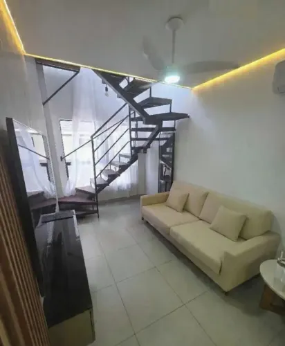 Cobertura Duplex C/110m² Jardim Oceania 2 Quartos, 1 Suíte, 01 Vaga, Piscina Privativa C/E