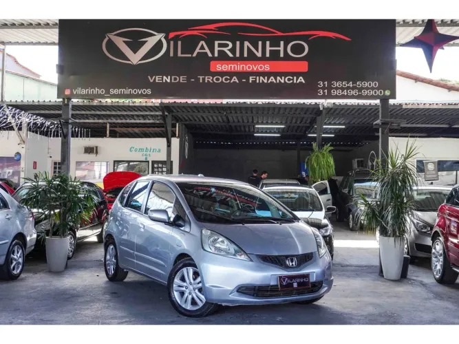 Honda Fit Ex/s/ex 1.5 Flex/flexone 16V 5P Aut. 2012