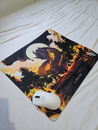 Mousepad Gamer Fallen Pantera