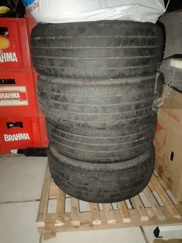 Pneus aro 15 195/60