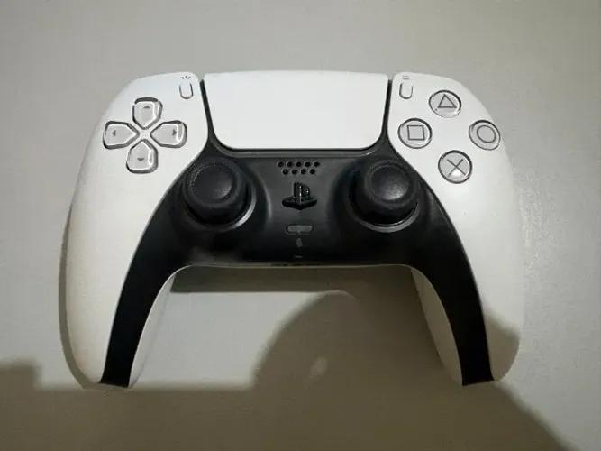 Controle Dualsense Ps5 branco Playstation 5