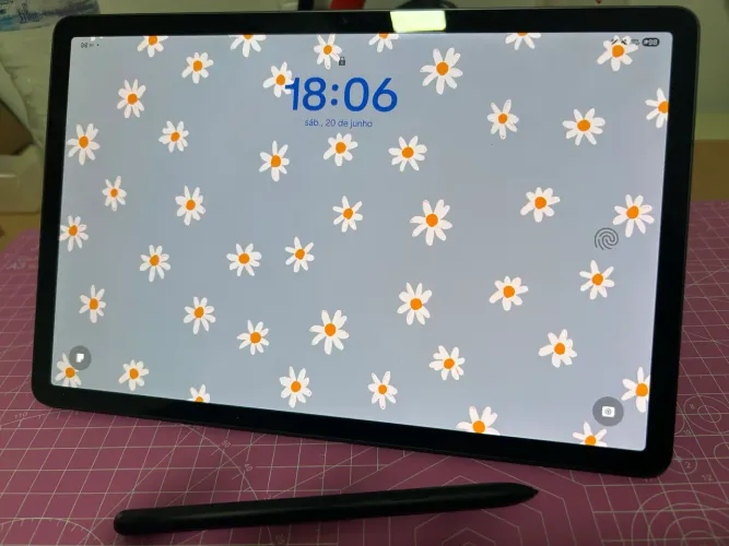 Tablet Samsung S9