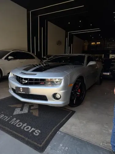 Chevrolet Camaro SS 6.2 V8 16V 2011