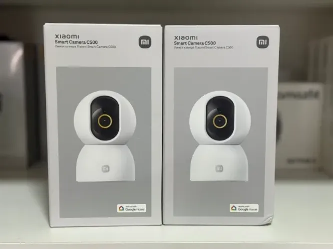 Câmera Xiaomi Smart Camera C500 