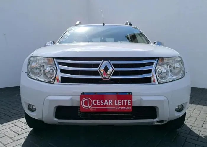 Renault Duster Dynamique 2.0 Hi-flex 16V Aut. 2015