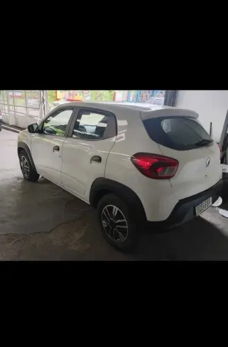Renault Kwid Zen 1.0 Flex 12V 5P Mec. 2020