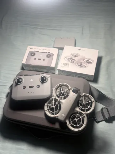 Drone Dji Neo Fly More