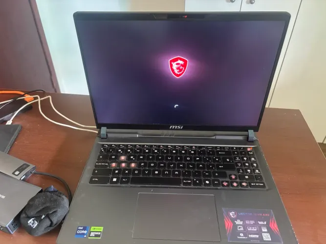Setup Gamer - Dual gpu RTX 4080/3090 - I9 14900hx - 32 GB - 1tb de armazenamento