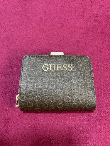 Carteira Feminina Guess Original