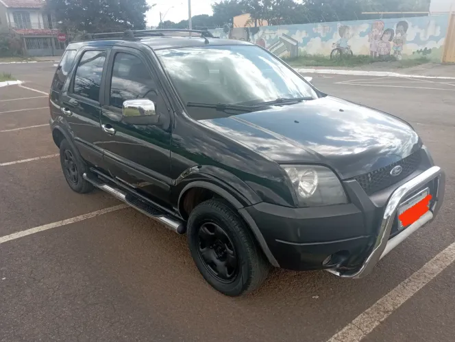 Ford Ecosport XLS 1.6/ 1.6 Flex 8V 5P 2007