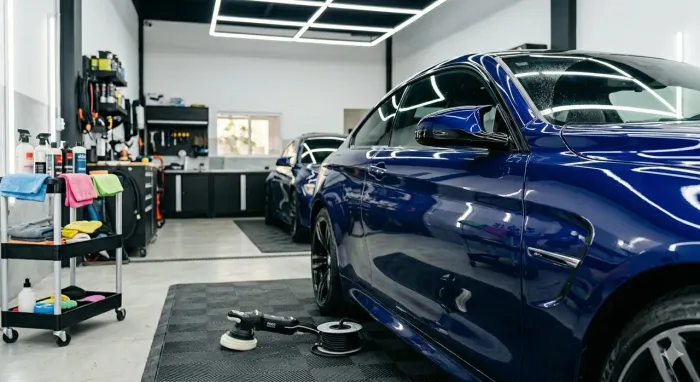 OPORTUNIDADE DE TRABALHO EM ESTÉTICA AUTOMOTIVA 