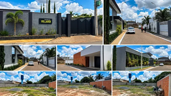 ? LOTE À VENDA - CONDOMÍNIO VILLARDI | PONTE ALTA