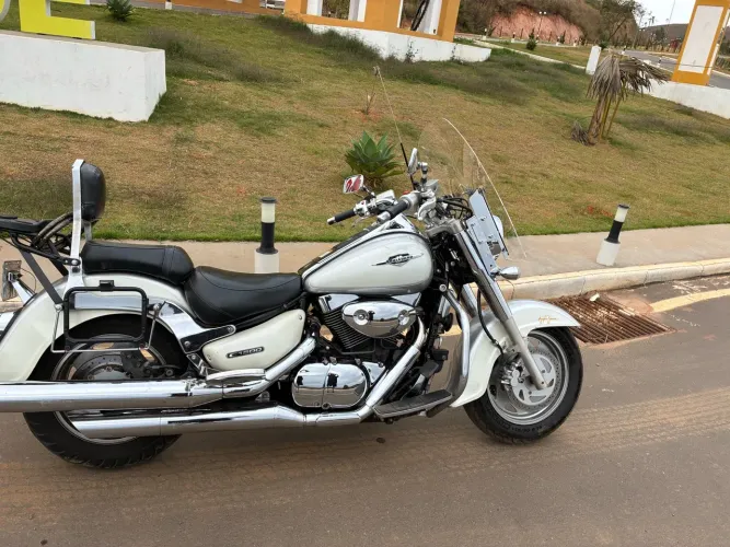 Suzuki Boulevard C1500 2009 Custom