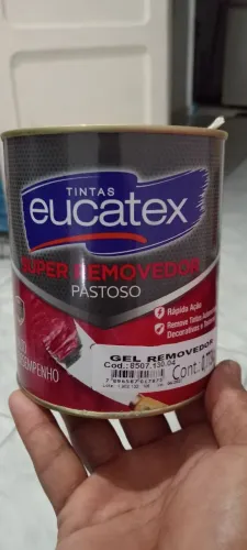 Removedor de tinta