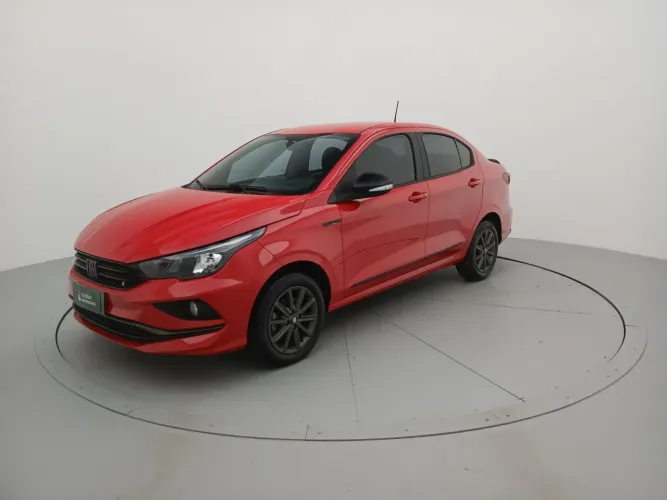 Fiat Cronos Drive 1.3 8V Flex Aut. 2025