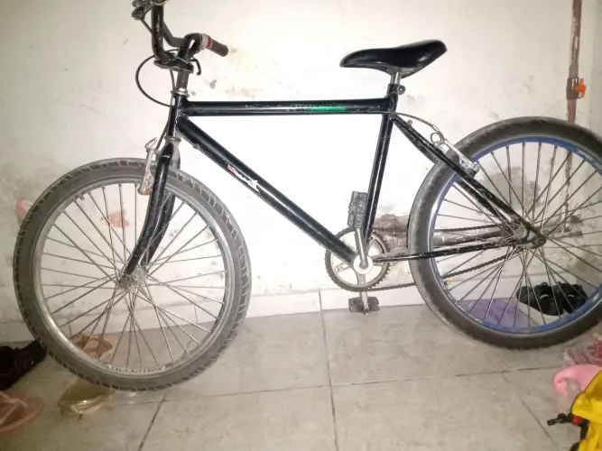 Bicicleta normal