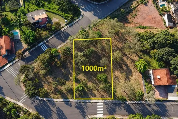 Lote 1280m² a venda Chácara San Martin II, Itatiba/SP