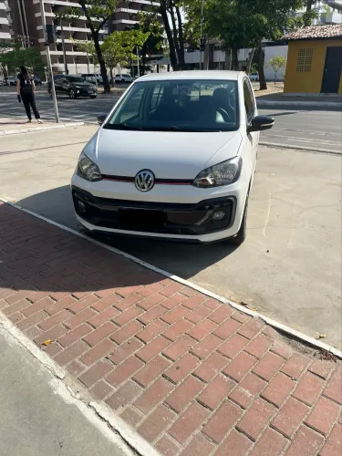 Volkswagen Up! Connect 1.0 TSI Total Flex 12V 5P 2020