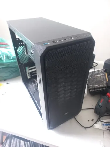 Gabinete NOX Coolbay MX2