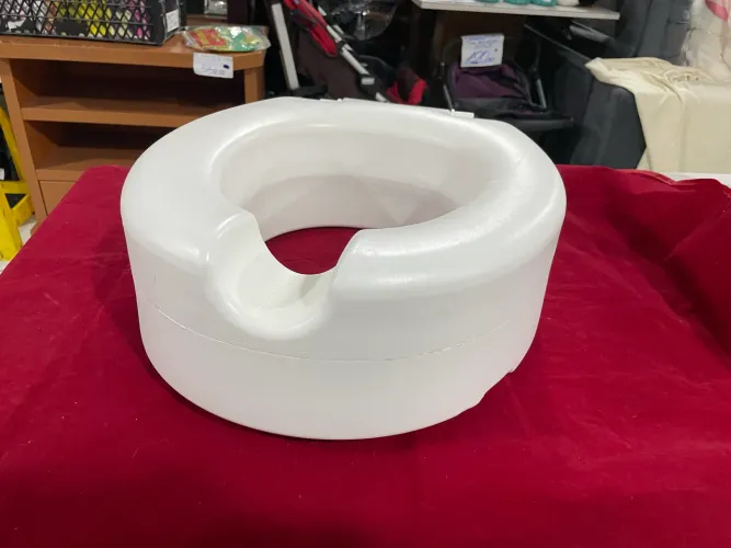 Extensor/Elevador de Vaso Sanitário