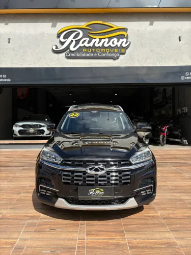 Chery Tiggo 8 TXS 1.6 Turbo Tgdi AUT 2022