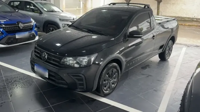 Fiat Toro Endurence 1.8 16V Flex Aut. 2020
