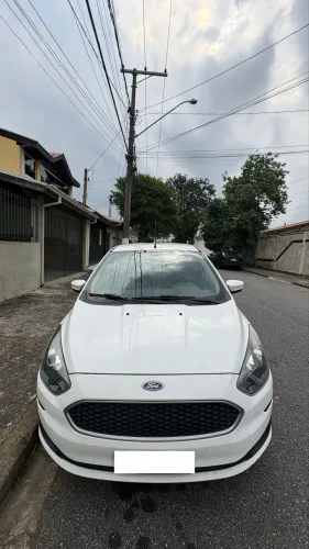 Ford KA 1.0 Se/se Plus Tivct Flex 5P 2020