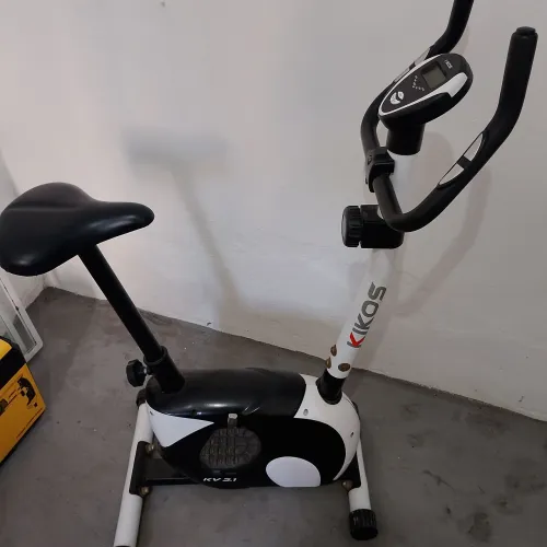 Bicicleta Ergométrica KIKOS Kv 3.1